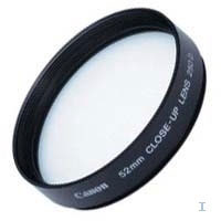 Canon Close-up lens 52mm 500 (2825A001)